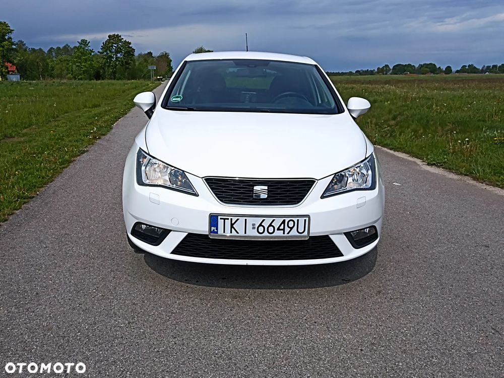 Seat Ibiza 1.4 16V i-Tech - 29
