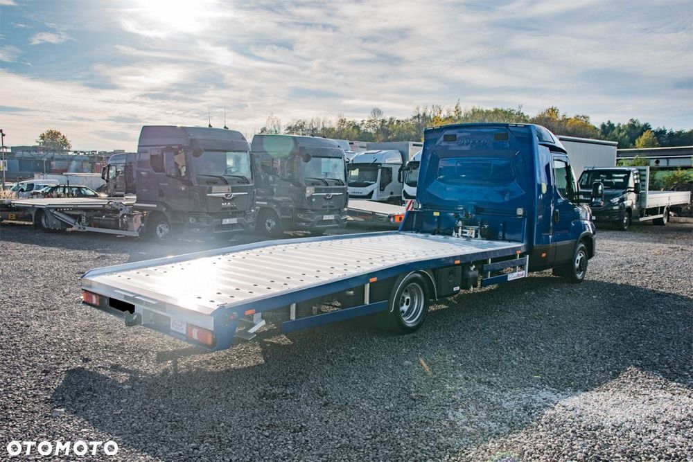 Iveco Daily 50C21HA8/P Autolaweta 3.0 210KM - 15