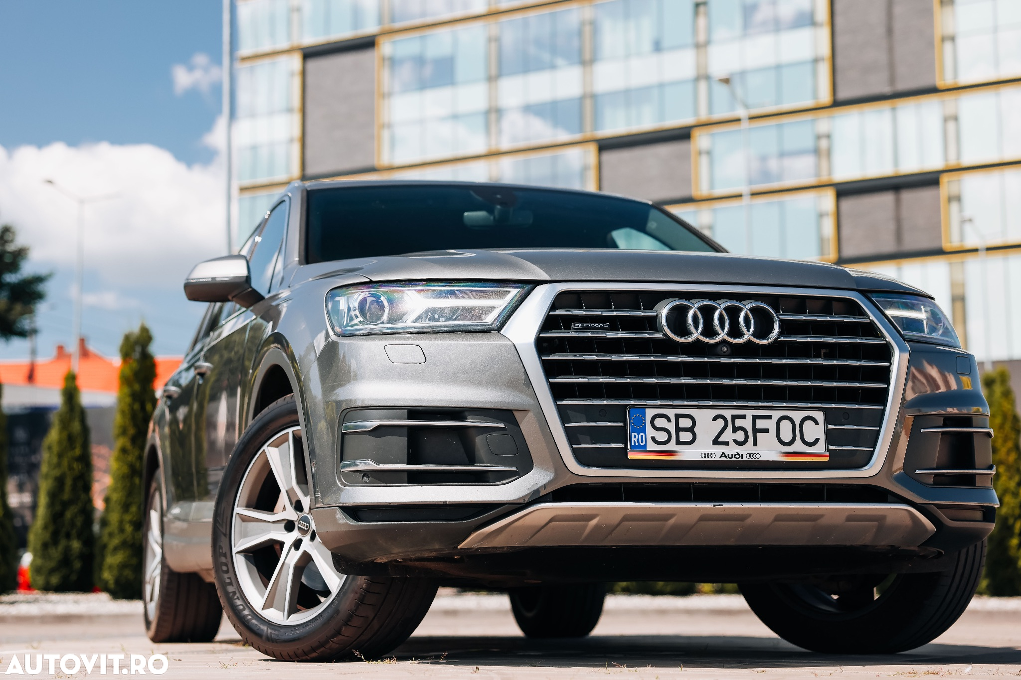 Audi Q7 3.0 TDI Quattro Tiptronic - 6