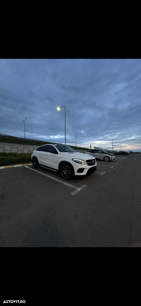 Mercedes-Benz GLE Coupe 350 d 4Matic 9G-TRONIC AMG Line - 2