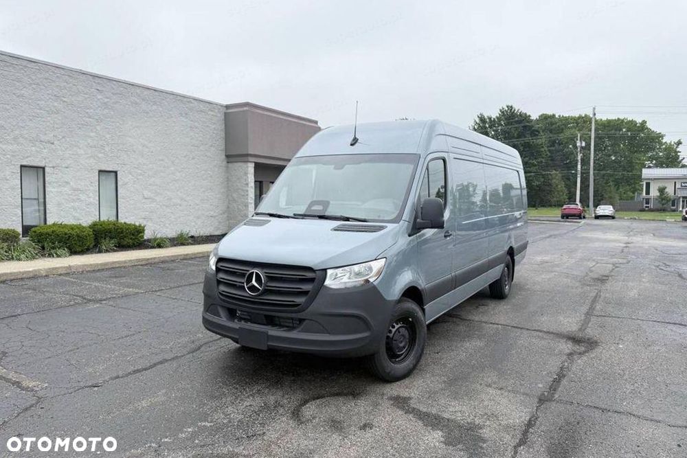 Mercedes-Benz Sprinter 317 CDI Ekstradługi PRO 2.0 170KM - 5