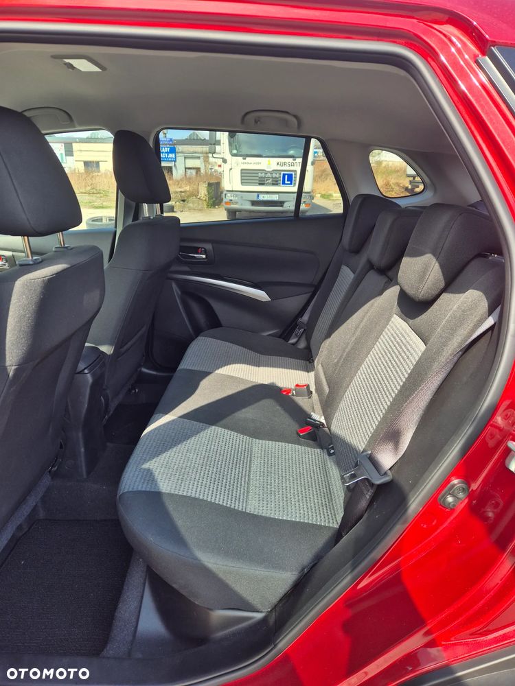 Suzuki SX4 S-Cross - 19
