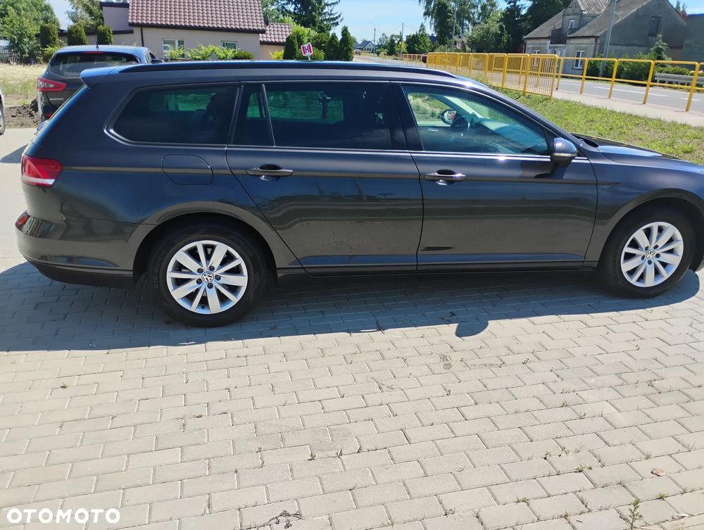Volkswagen Passat Variant 1.4 TSI (BlueMotion Technology) Comfortline - 5