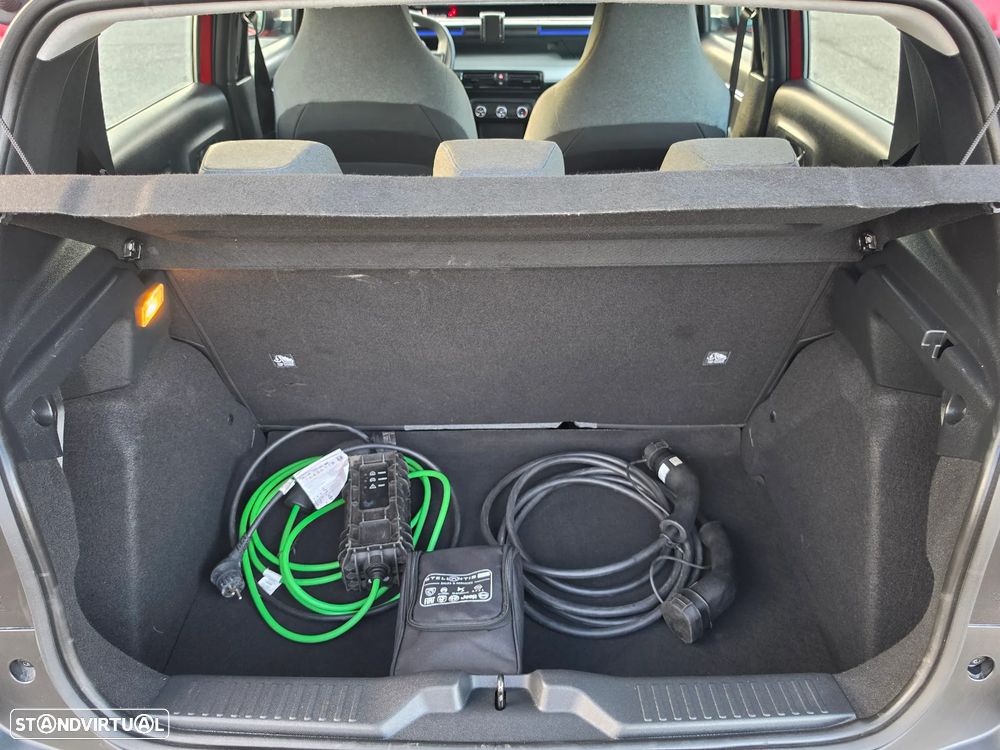 Citroën e-C3 44 kWh Autonomia Conforto Business - 9