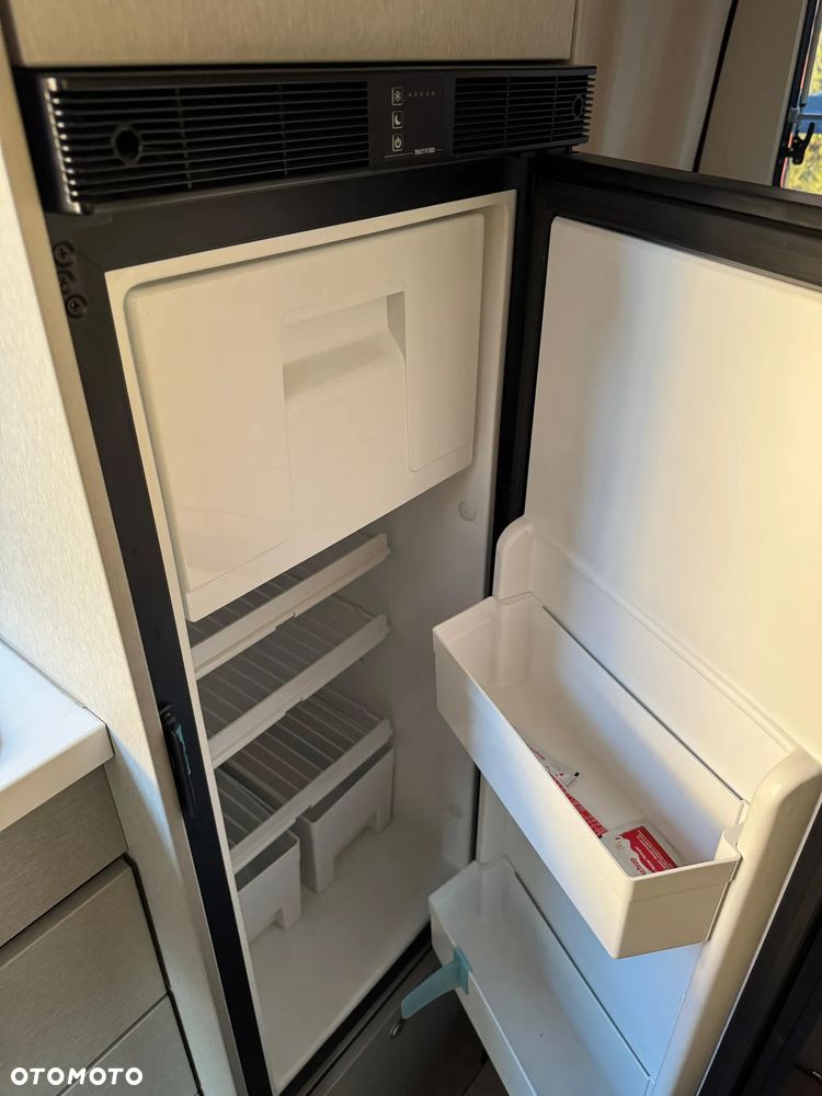 Mercedes-Benz Sprinter Hymer Free 600 - 15