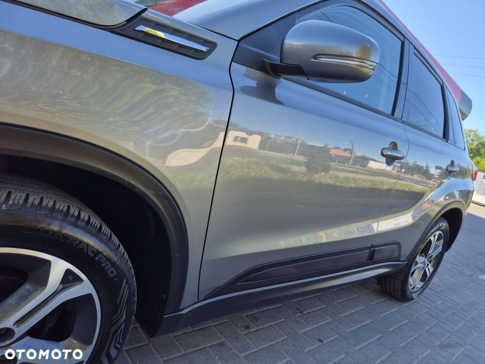 Suzuki Vitara 1.6 DDiS (4x2) Comfort+ - 22