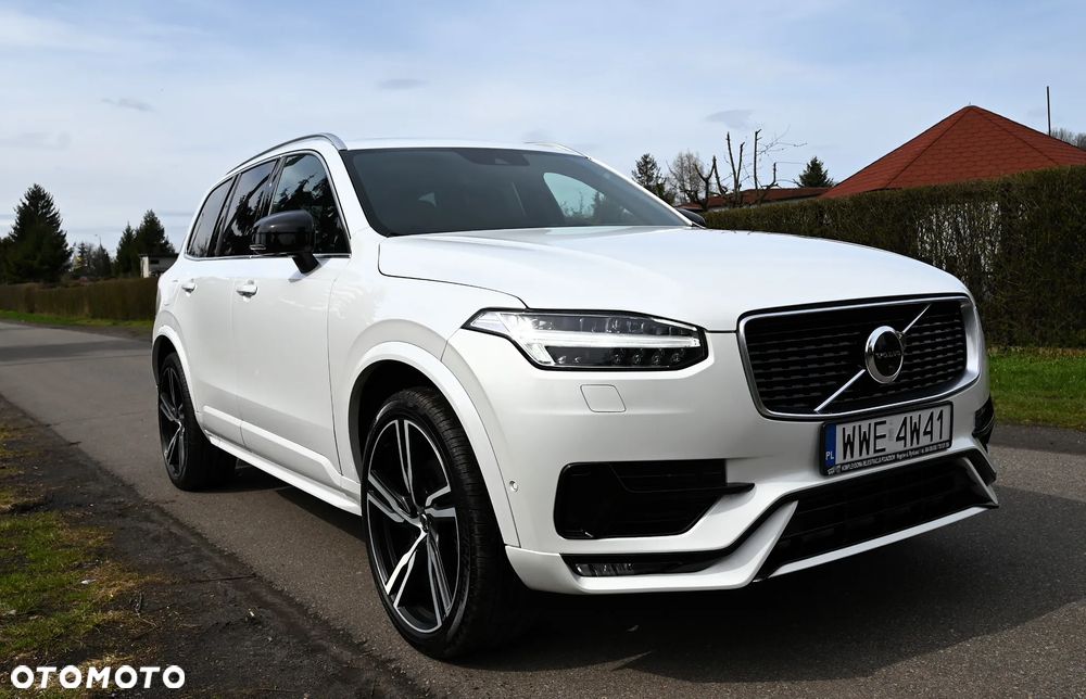 Volvo XC 90 T6 AWD Geartronic RDesign - 6