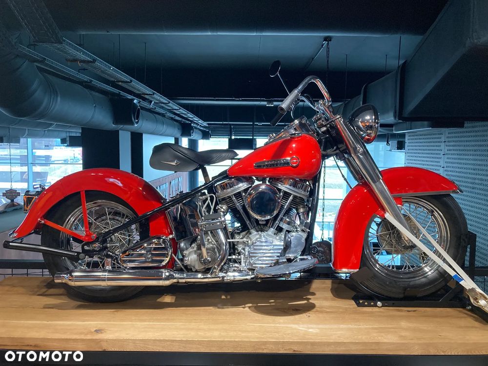 Harley-Davidson FL Hydra Glide