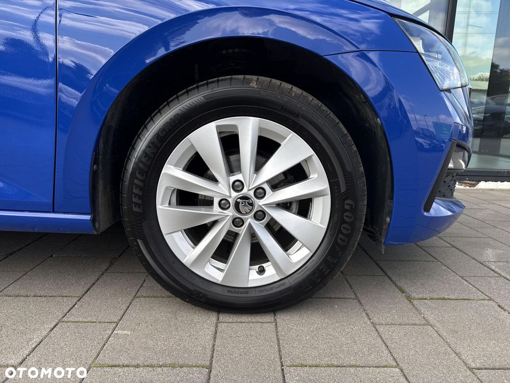 Skoda Scala 1.0 TSI Ambition - 28