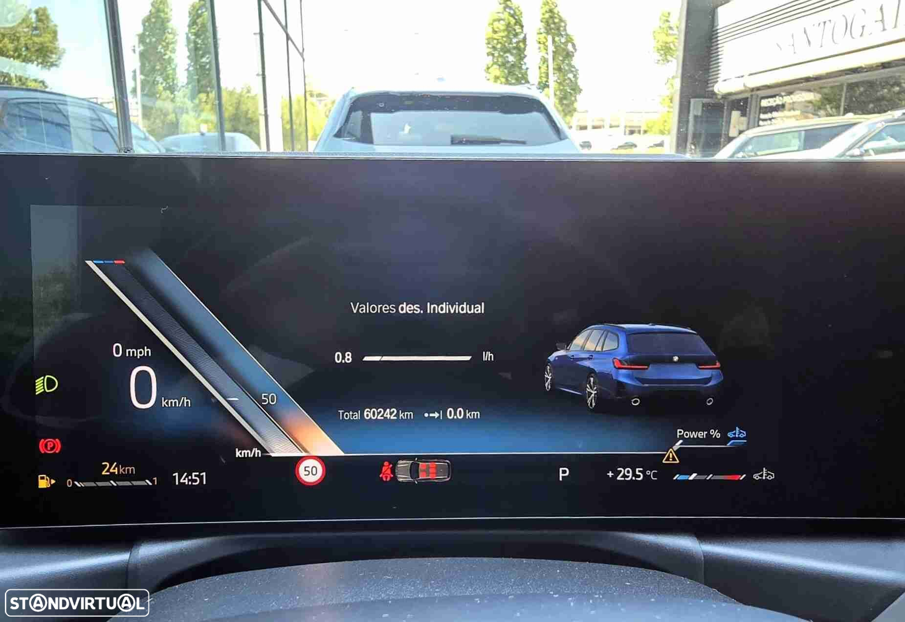 BMW 320 d Touring Auto - 11