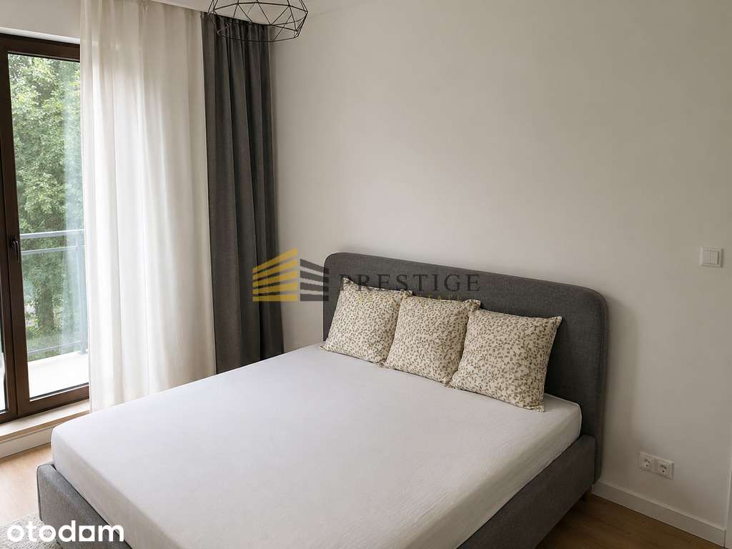 Komfortowy 3-pokojowy Apartament - Woronicza