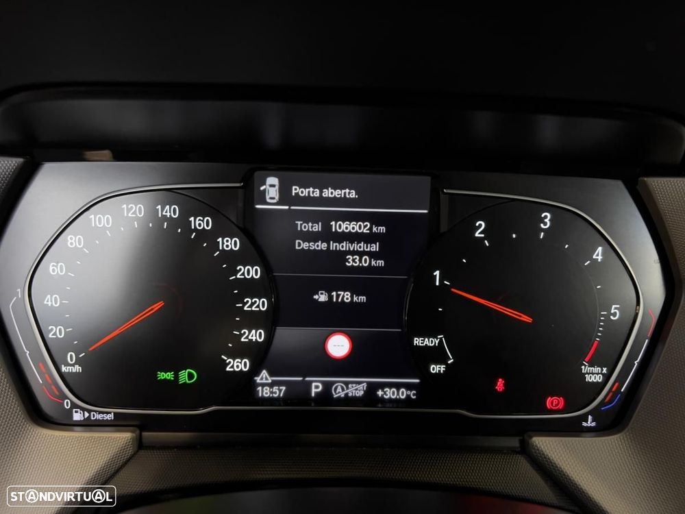 BMW 116 d Advantage Auto - 17