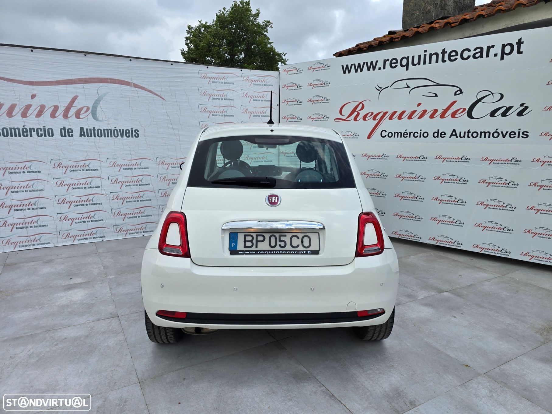 Fiat 500 1.2 Pop-Star - 9