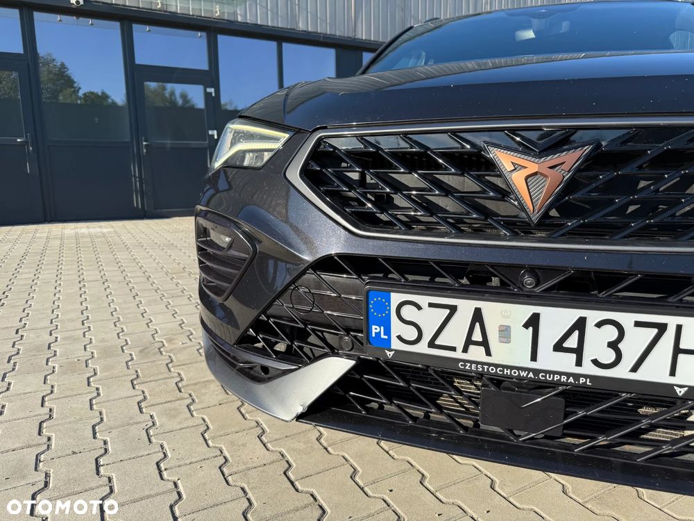 Cupra Ateca 2.0 TSI 4Drive DSG EDITION VZ - 20