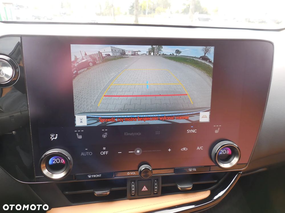 Lexus NX - 36
