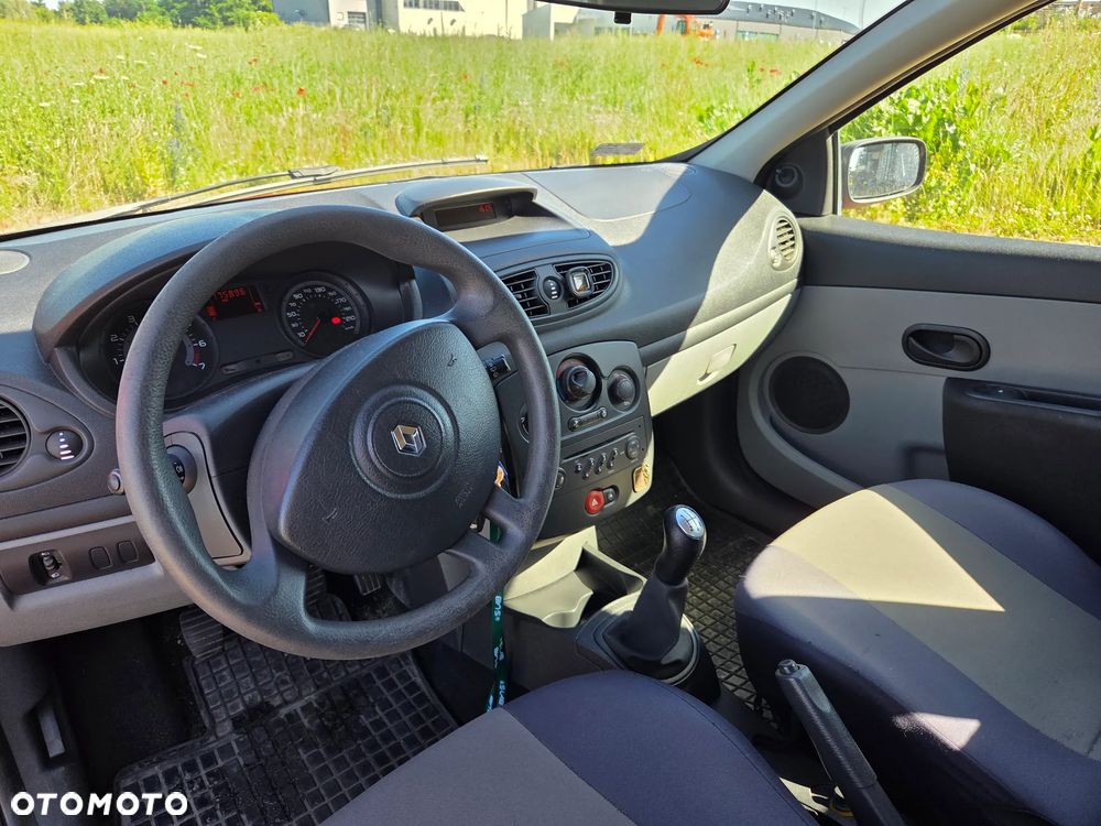 Renault Clio 1.2 16V Dynamique - 16