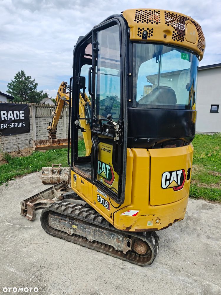 Caterpillar 301.6 - 11