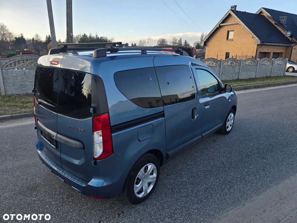 Dacia Dokker - 5