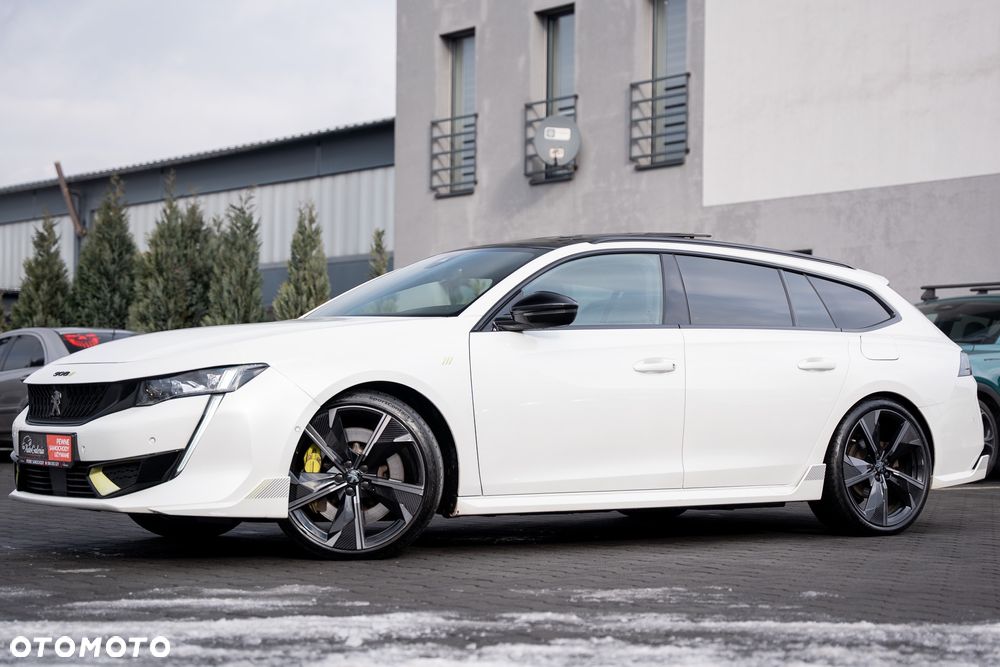 Peugeot 508 360 e-EAT8 SPORT ENGINEERED - 9