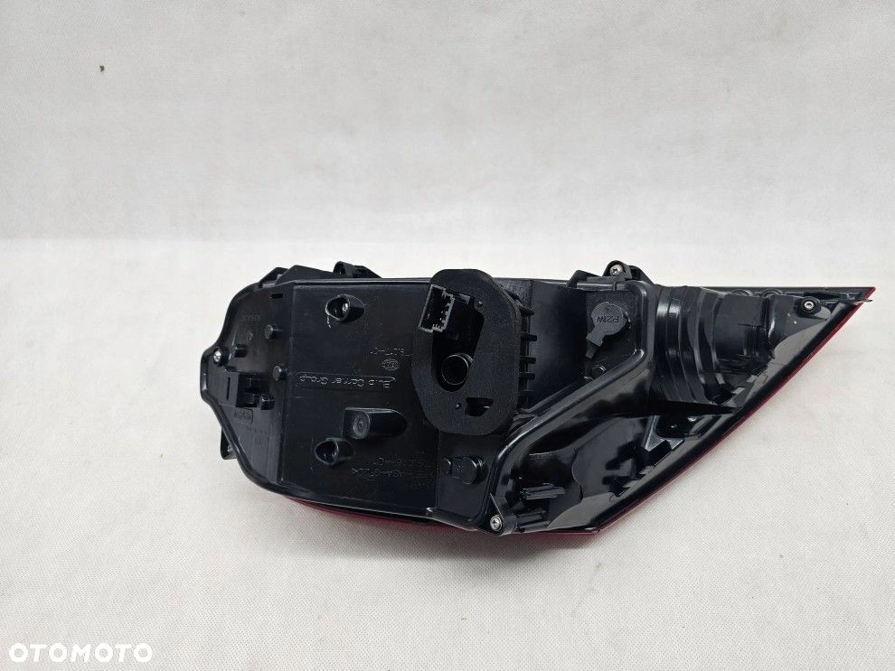 VW NEW BEETLE 5C II LEWA TYLNA LAMPA ORYGINAŁ 5C5945095H - 6