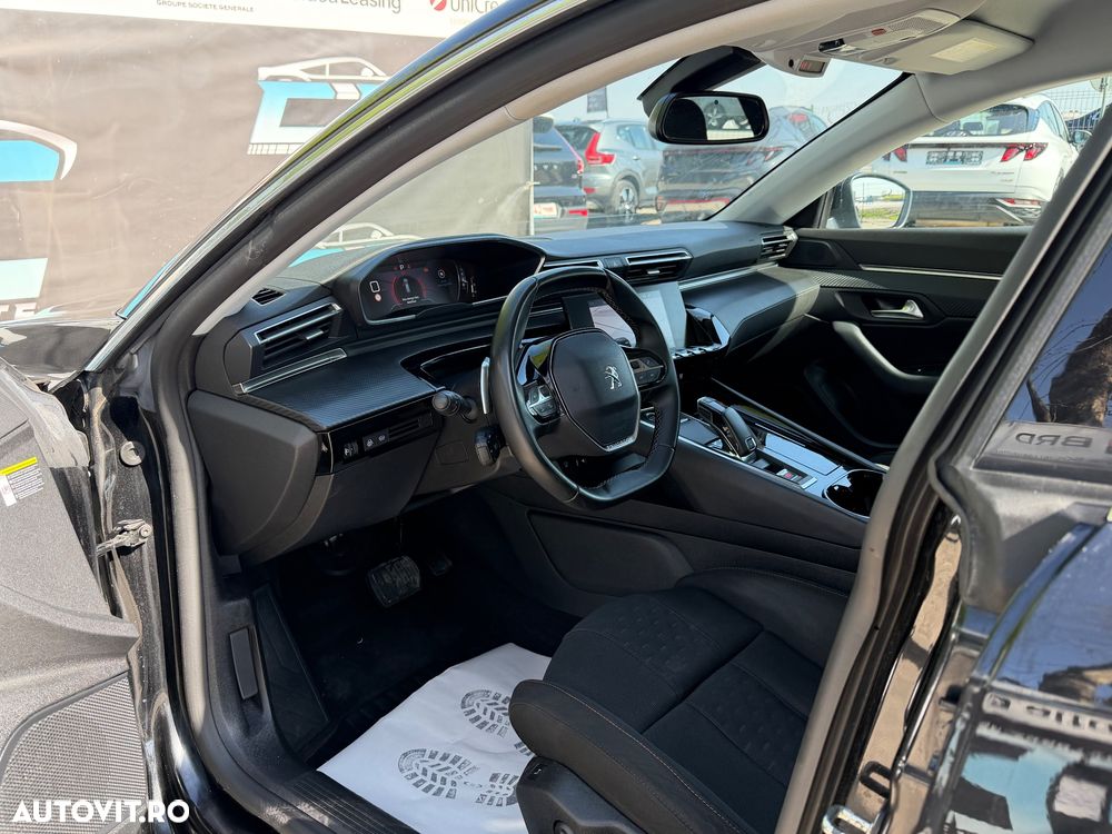 Peugeot 508 1.6 THP STT Active - 13