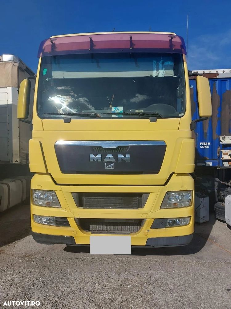 Mercedes-Benz Actros MP4 - 1