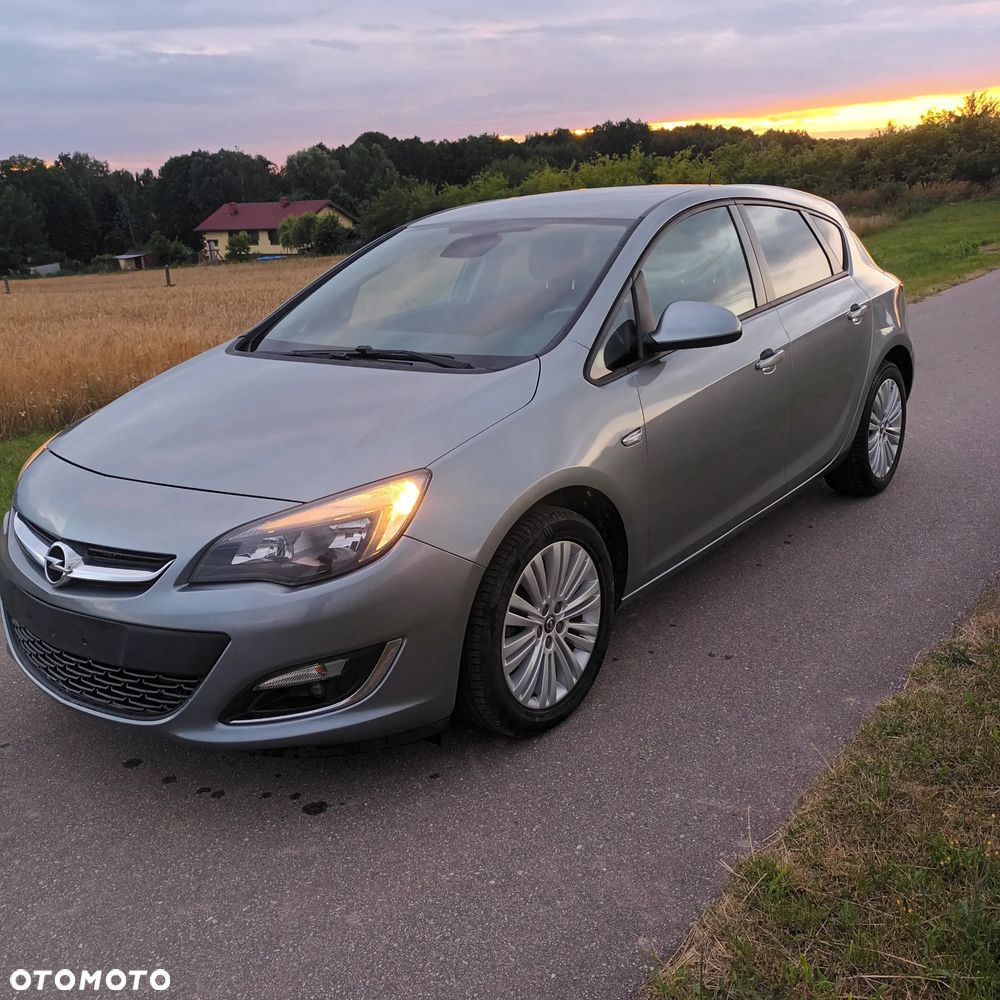 Opel Astra 1.4 EcoFLEX Selection - 4