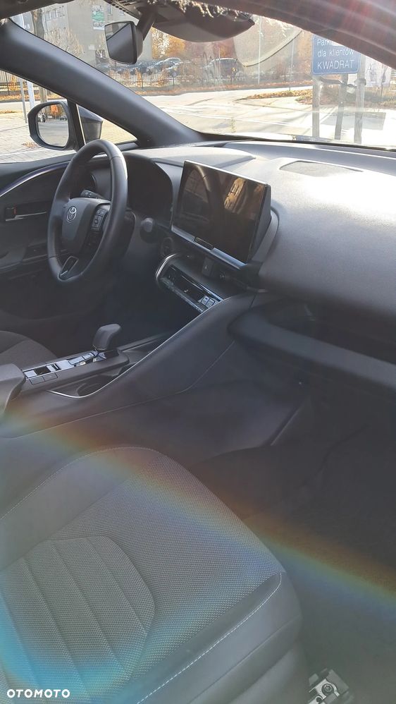 Toyota C-HR 2.0 Hybrid Dynamic Force Executive - 13