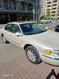 Lincoln Continental - 7