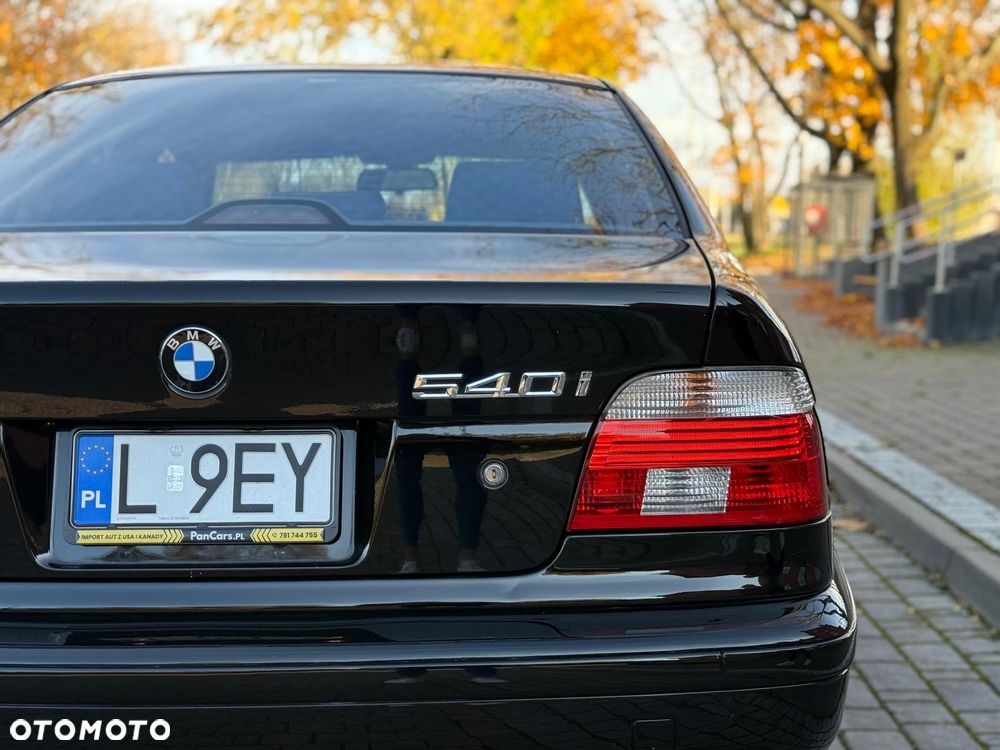 BMW Seria 5 - 9