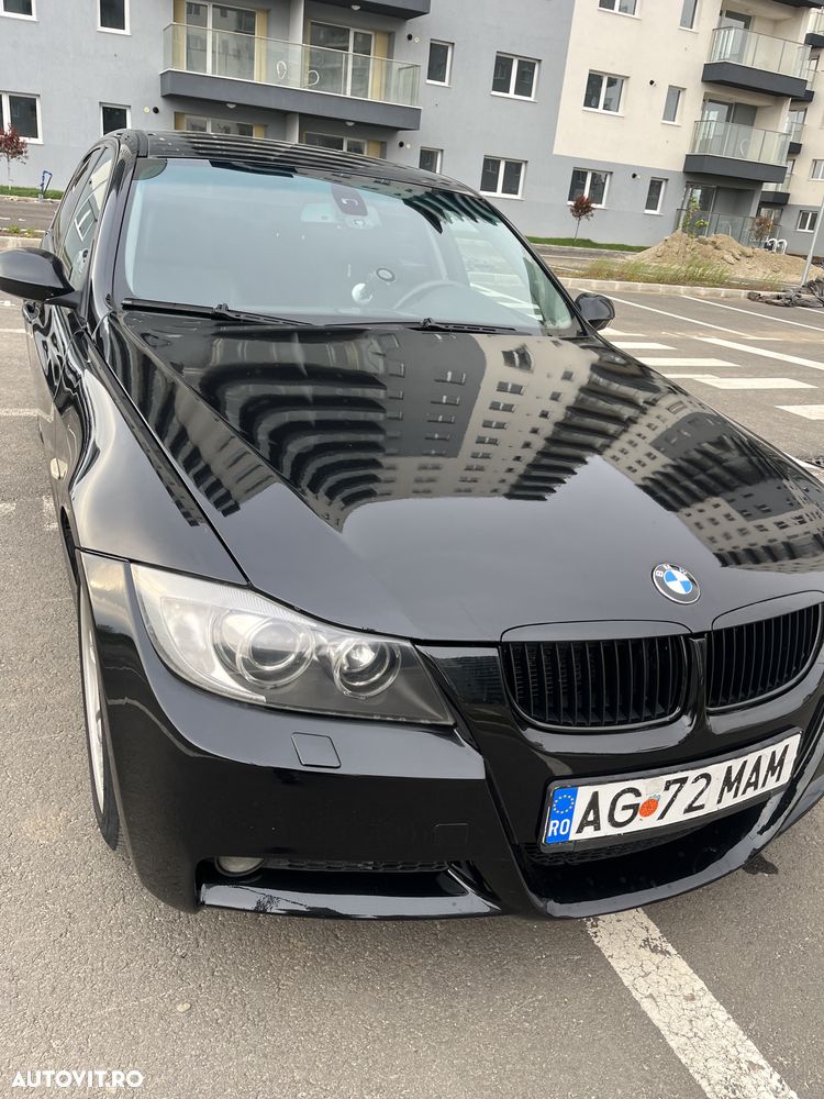 BMW Seria 3 320d - 3