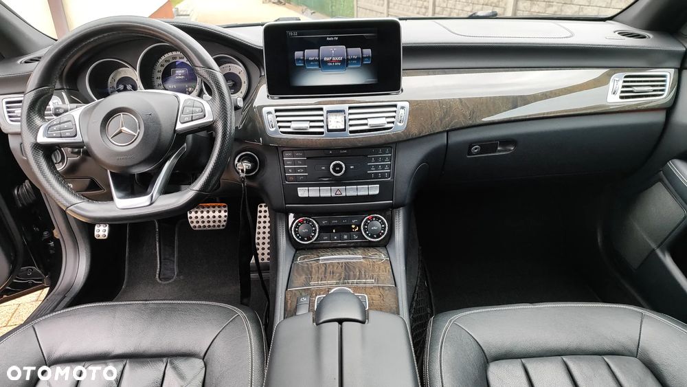 Mercedes-Benz CLS 250 (BlueTEC) d 4-Matic - 12