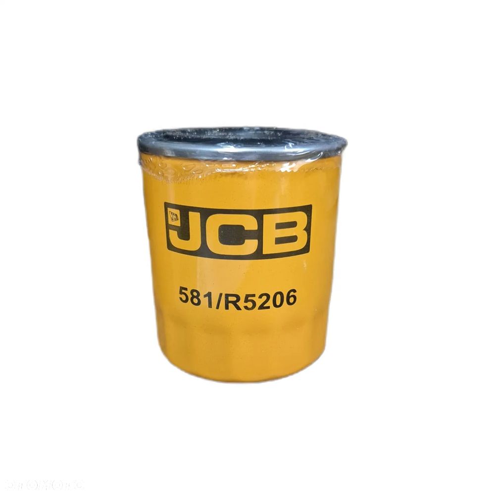 Filtr skrzyni biegów JCB 581/M8564 , 581/R5206 ORG - 1