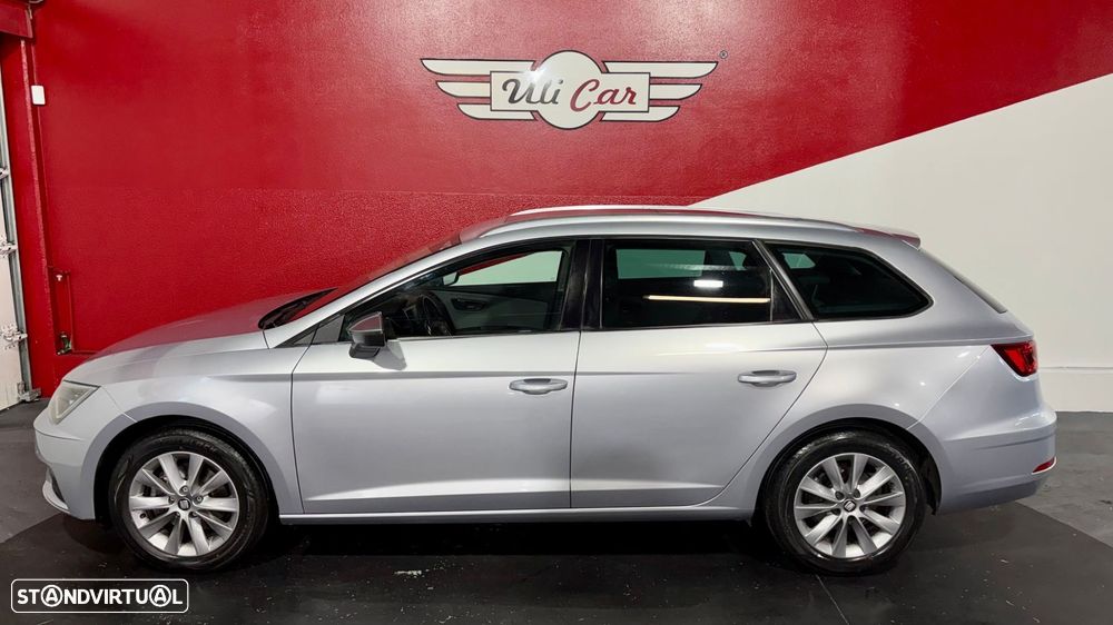 SEAT Leon ST 1.6 TDI Style S/S - 16