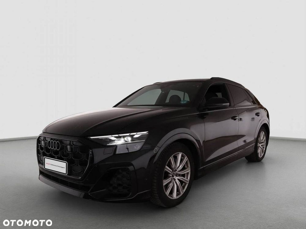 Audi Q8 - 2