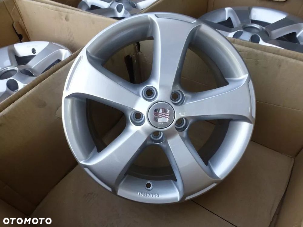 VW PASSAT JETTA TOURAN GOLF 16'' 3C1 SEAT LEON - 7