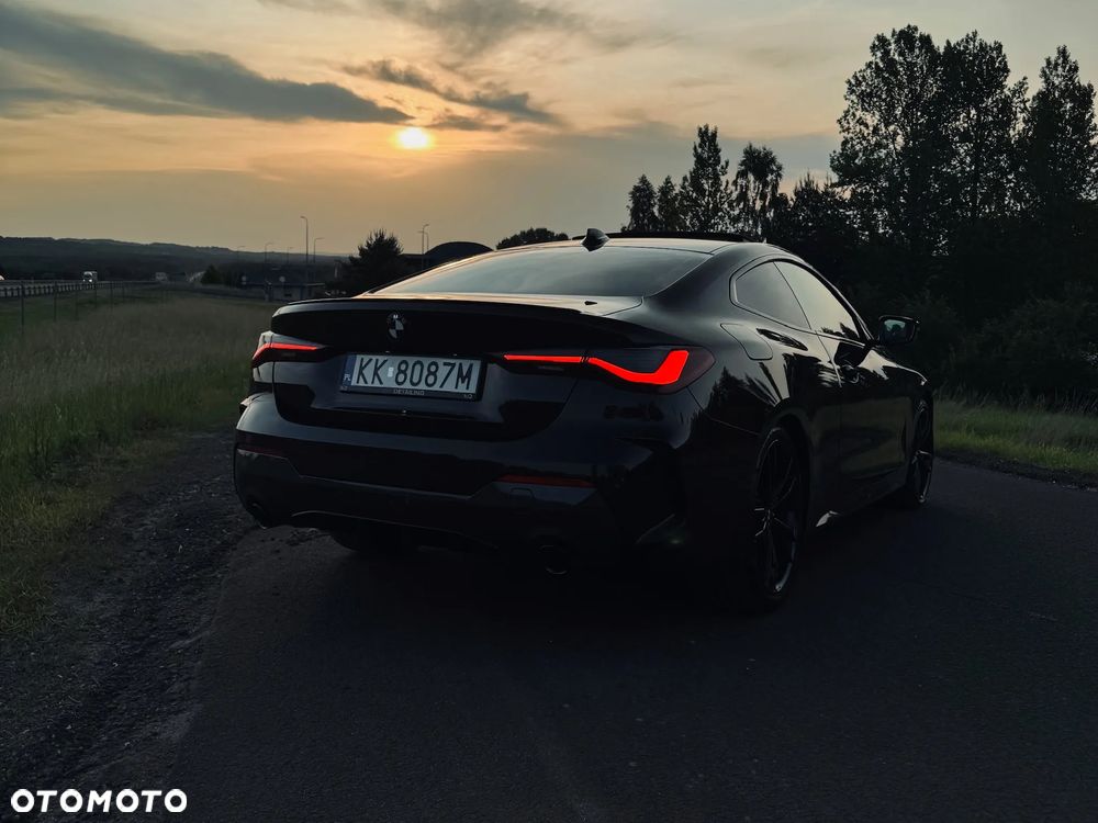 BMW Seria 4 430i xDrive M Sport - 20