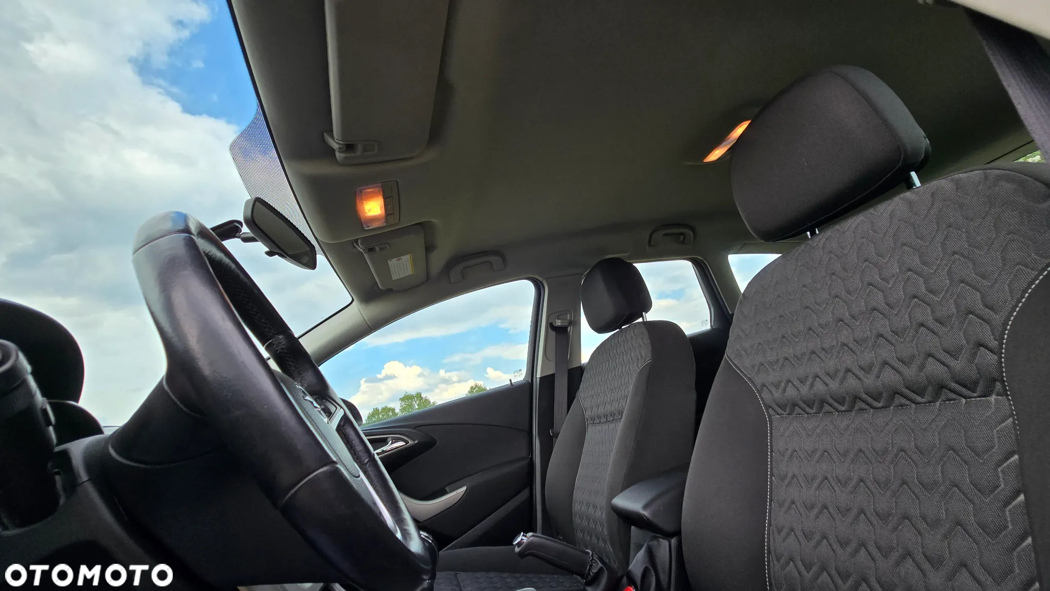 Opel Astra 1.4 Turbo Sports Tourer Edition - 30