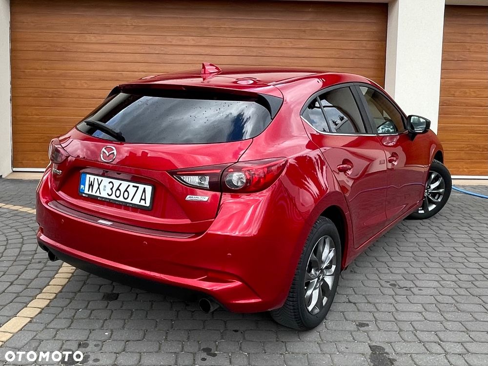 Mazda 3 - 4