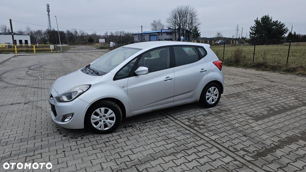 Hyundai ix20 1.4 CRDi Classic - 1