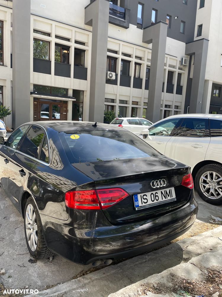 Audi A4 2.0 TDI - 10