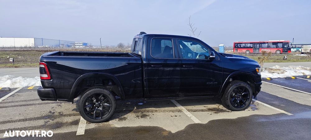 Dodge RAM - 8
