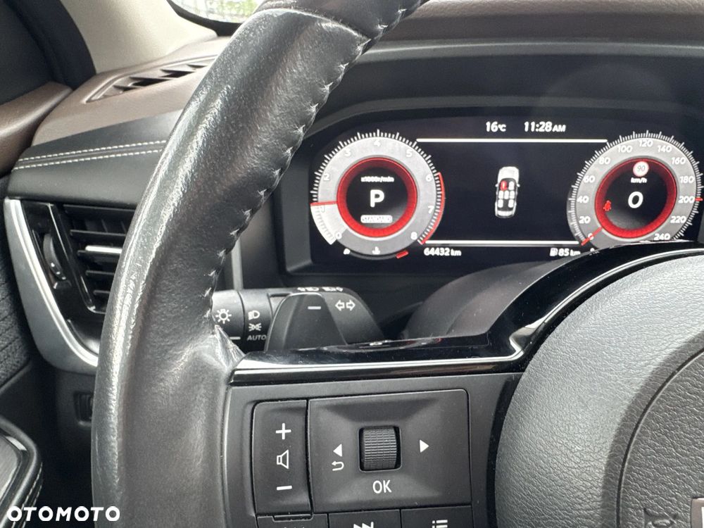 Nissan X-Trail 1.5 VC-T MHEV N-Connecta 2WD Xtronic 7os - 22