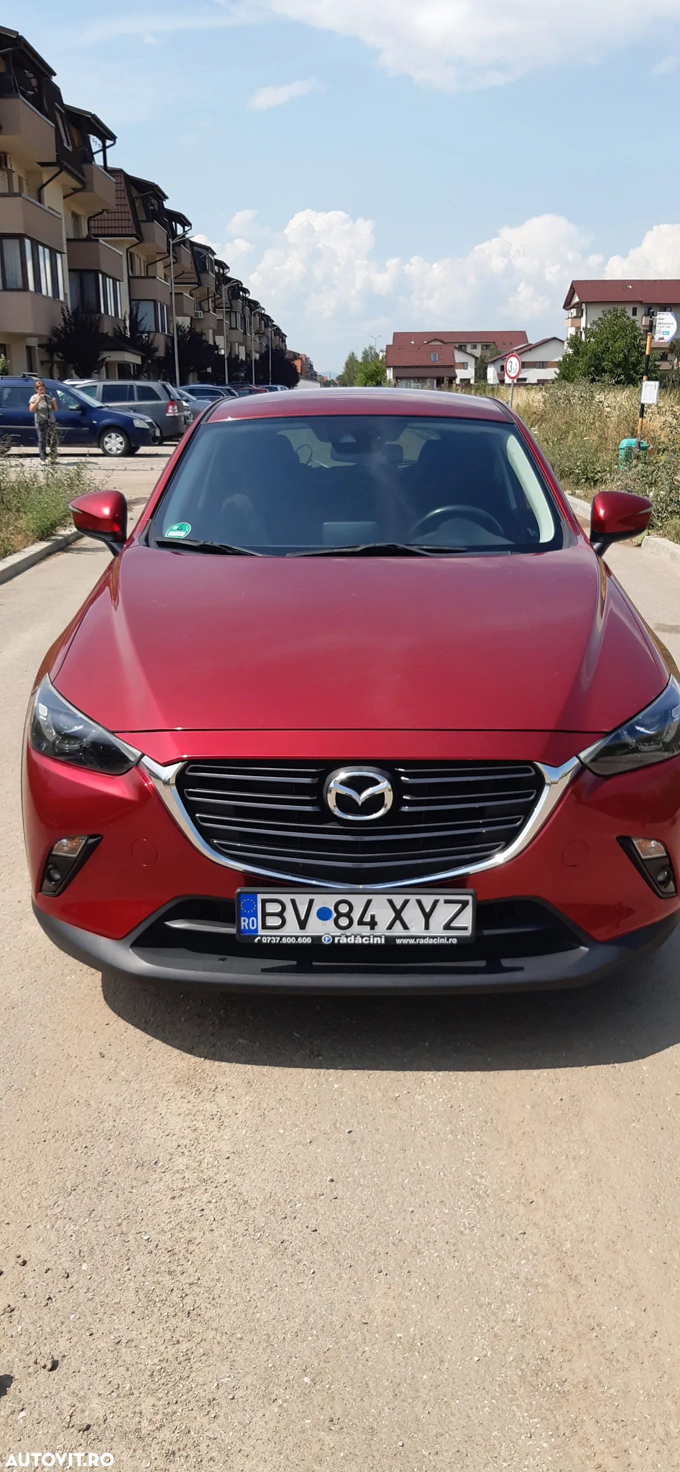 Mazda CX-3 SKYACTIV-G 121 FWD Exclusive-Line - 1