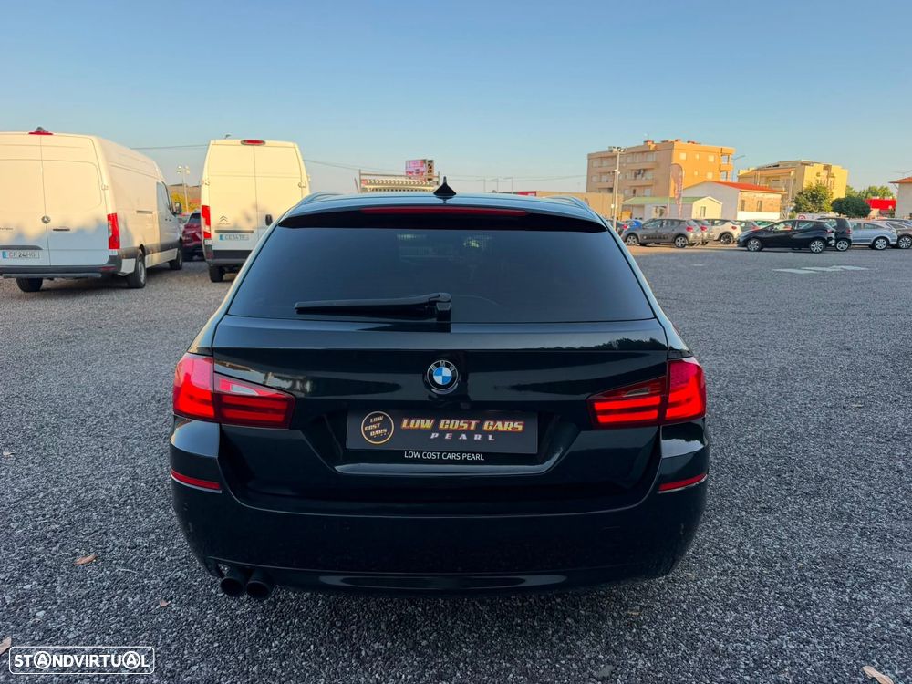 BMW 520 d Auto - 11