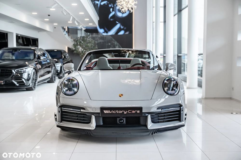 Porsche 911 Turbo S - 3