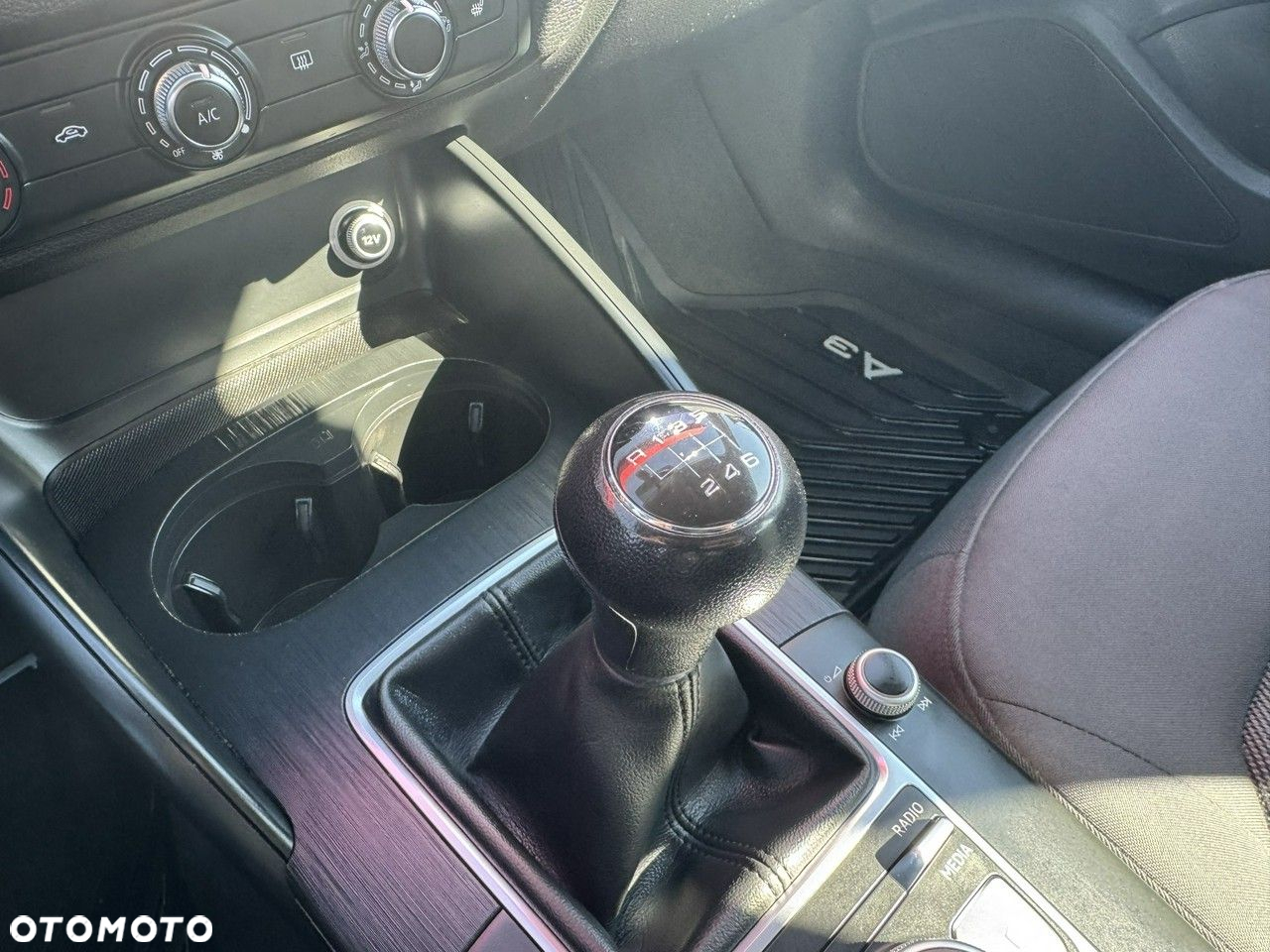 Audi A3 1.6 TDI Sportback - 23