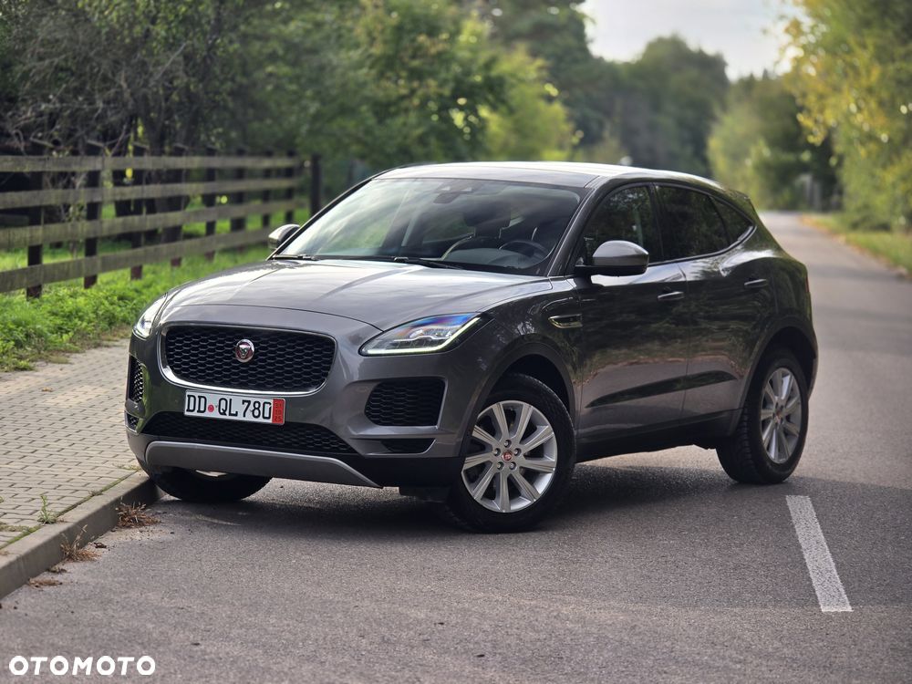Jaguar E-Pace 2.0 i4D AWD HSE - 2