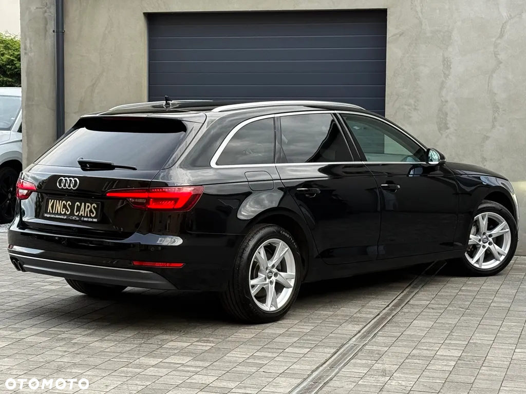 Audi A4 Avant 40 TDI S tronic sport - 28