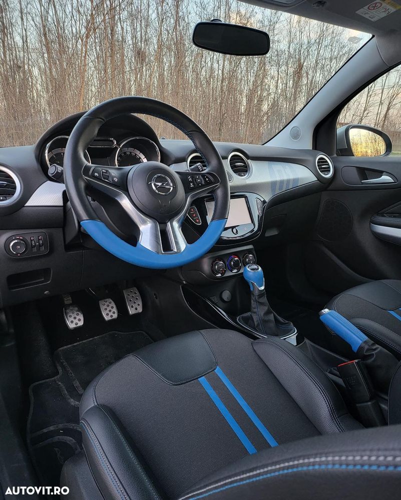 Opel Adam 1.4 ECOTEC SLAM - 8